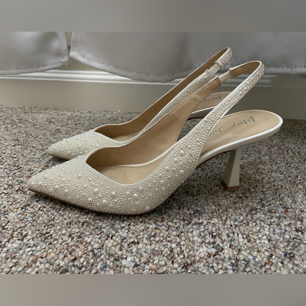 Betsy Johnson Heels